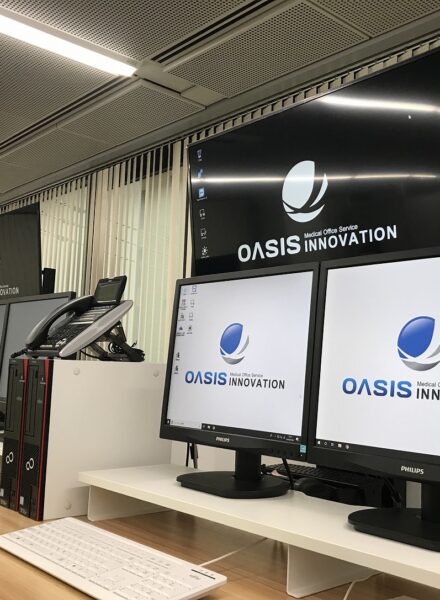 OASIS INNOVATION株式会社　画像